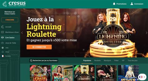 cresus online casino|Best Online Casino 2024 .